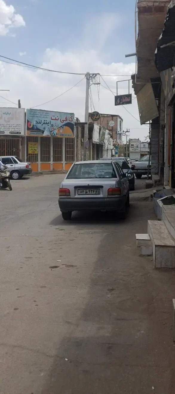 اجاره مغازه چمران کوچه 4 کنار بازار (جلوی خندق)