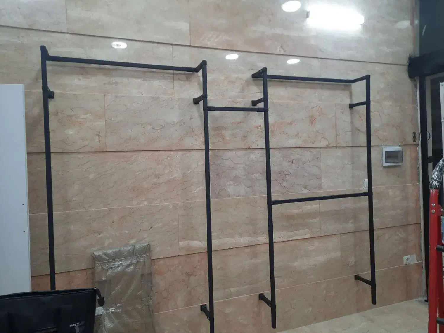 یک باب مغازه تجاری پاساژ عقیق