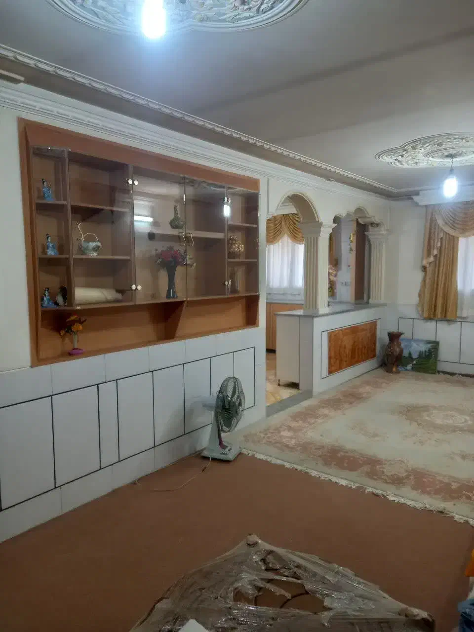 اپارتمان ۷۰متری ۱۷۰۰