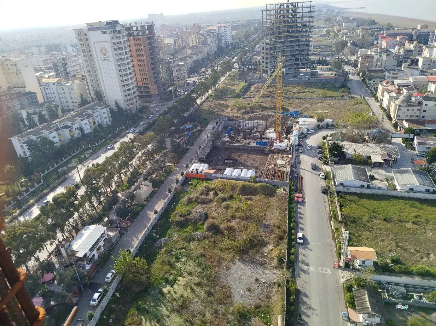 فروش زمین کشاورزی  238متر قابل ساخت داخل بافت