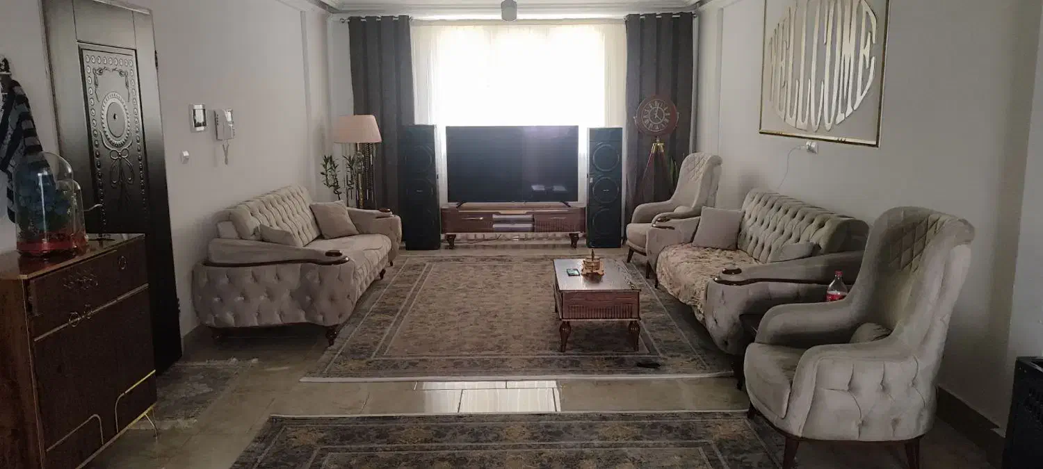 ۲ واحد آپارتمان فول امکانات در خیرآباد