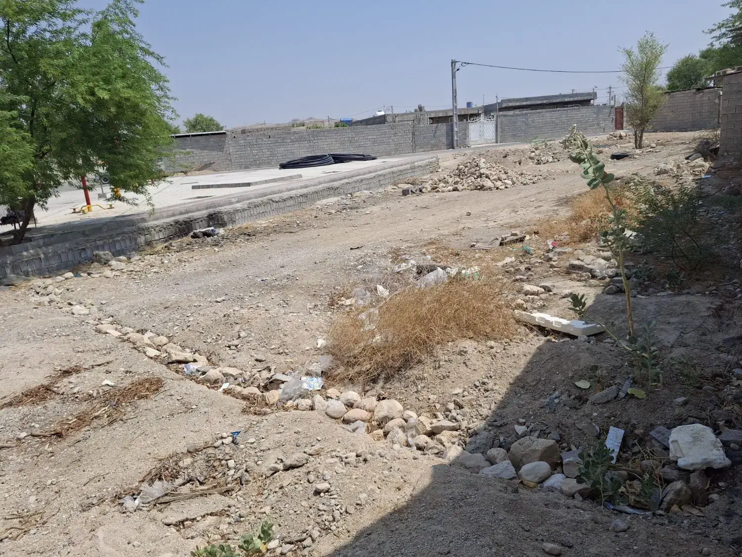 فروش زمین مسکونی