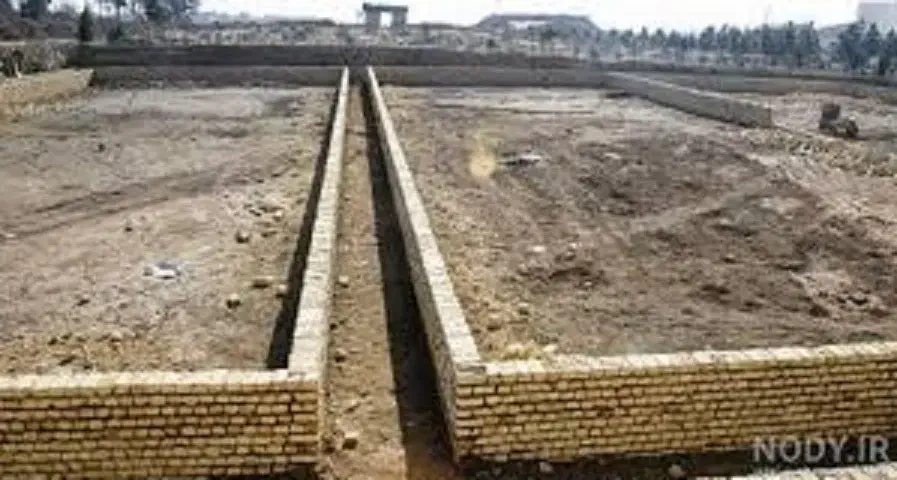 زمین ۵۰۰و ۲۰۰۰متر