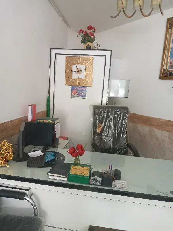 مغازه تجاری دائم حاشیه بلوار مجد