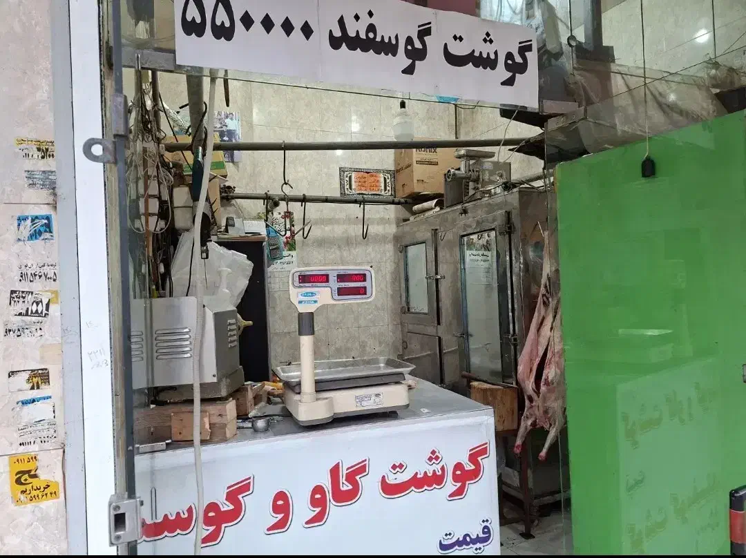 ۱۱ متر مغازه در تاپ لوکیشن لنگرود