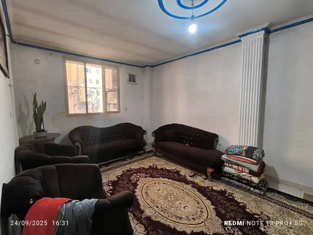 واحد ۶۰ متری طبقه سوم