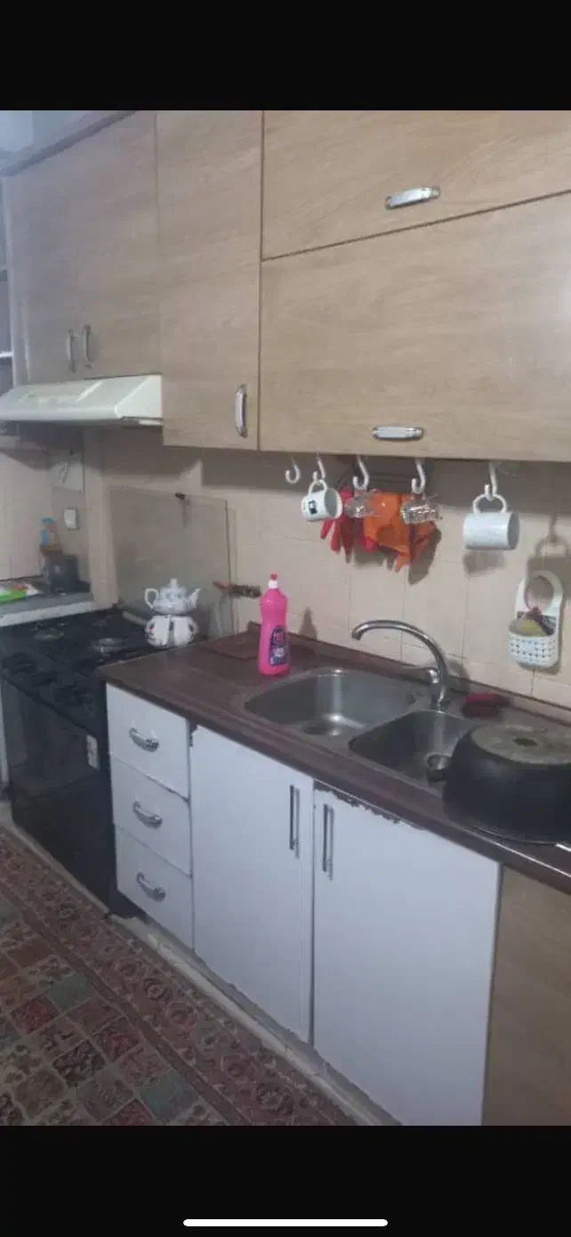 آپارتمان ۹۰ متری تک واحدی ۲ خواب