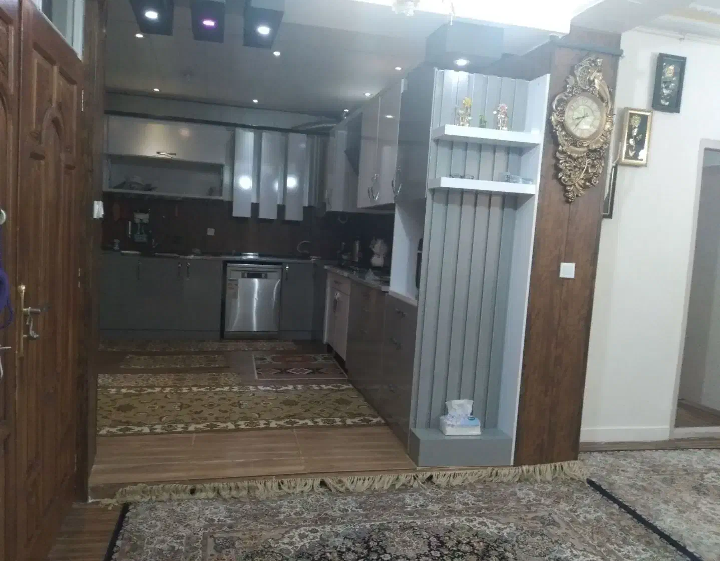 رهن ویلایی ناصر خسرو فول امکانات