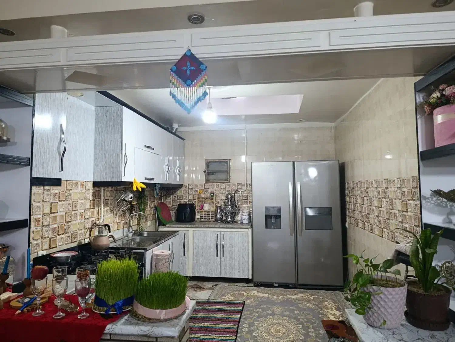 خانه 90متری
