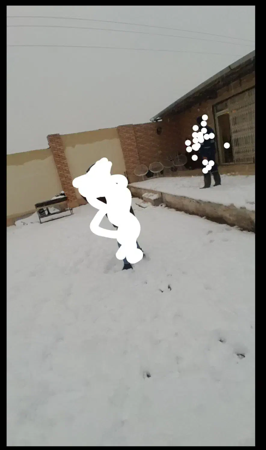 باغ ۲ هزار متری درچه