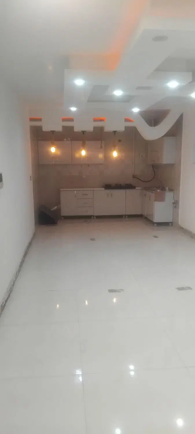 منزل نقلی یک خوابه همکف