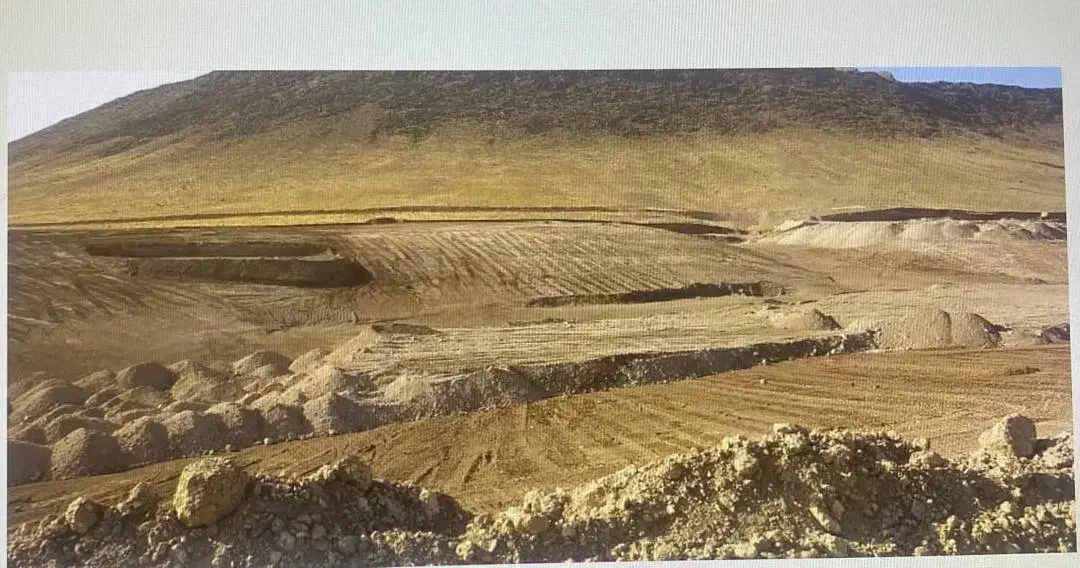 زمین‌کشاورزی روستای زینل آباد