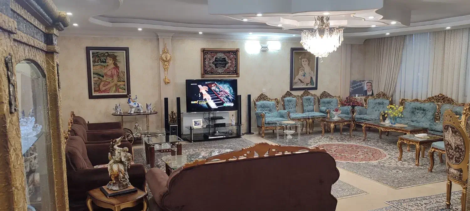 آپارتمان ۱۶۰ متری