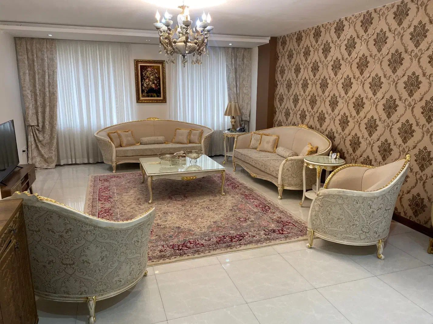 اپارتمان دوبلکس دبستان