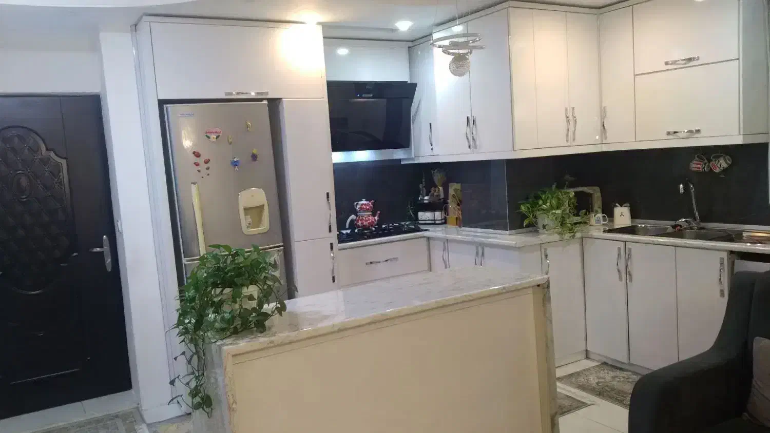 فروش آپارتمان ۸۳ مترسی بندر انزلی پاسداران
