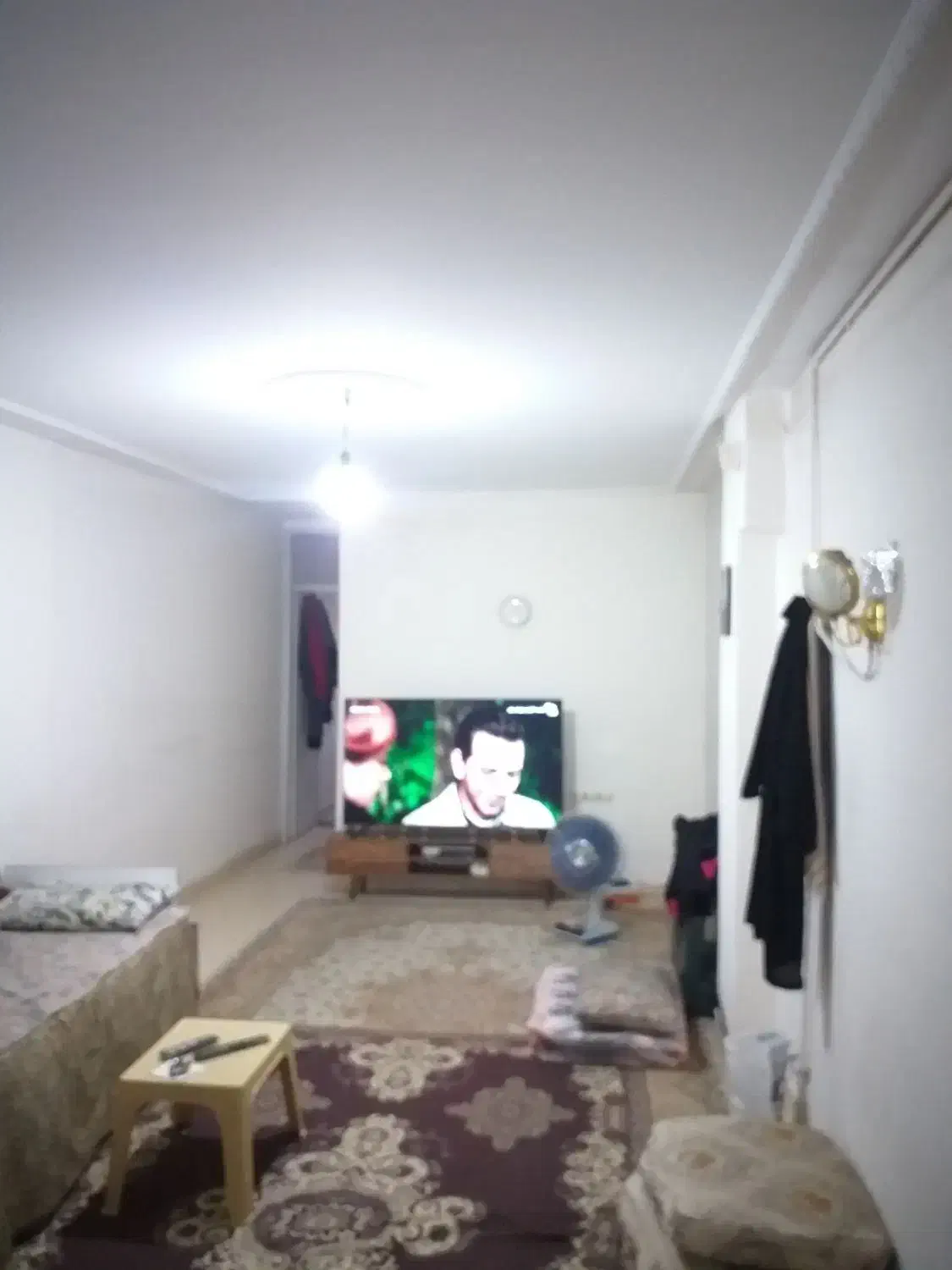 معاوضه، آپارتمان