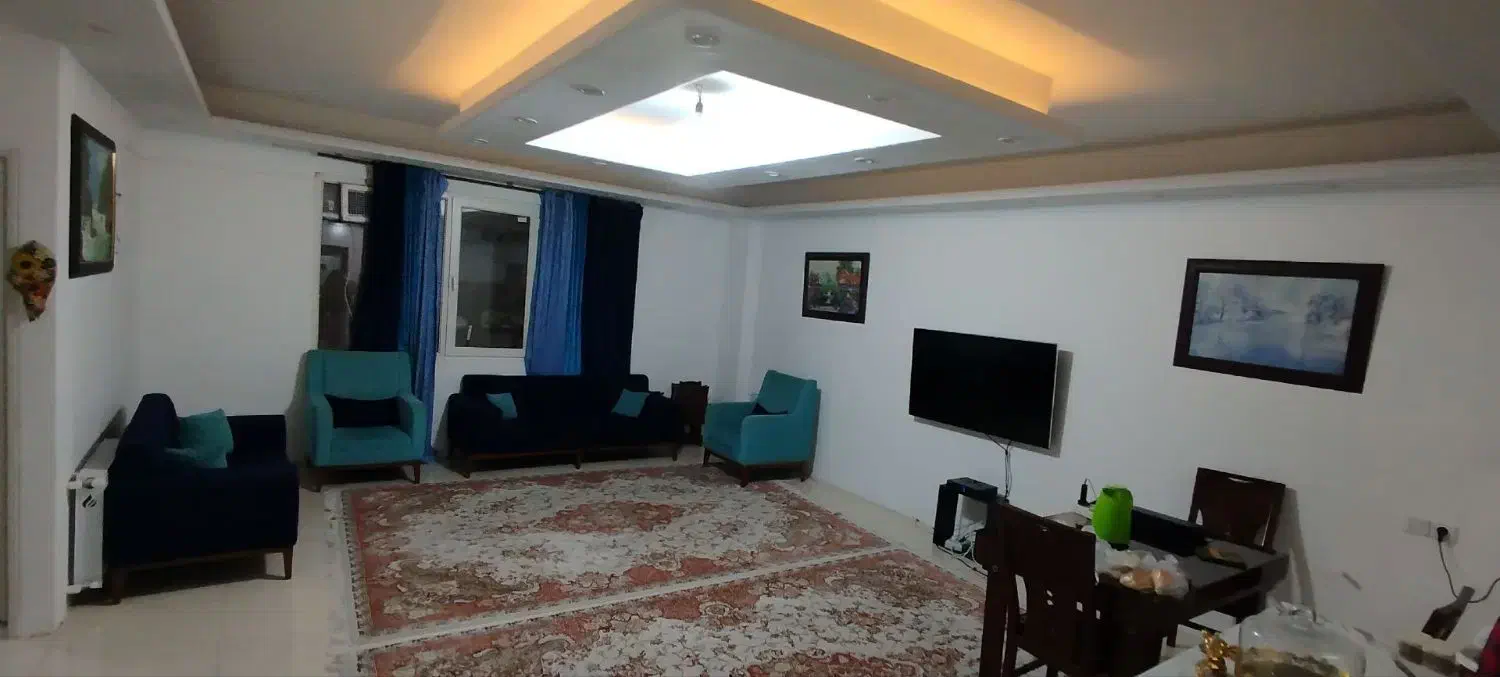 رهن و اجاره واحد ۱۰۷ متری فول و ترتمیز
