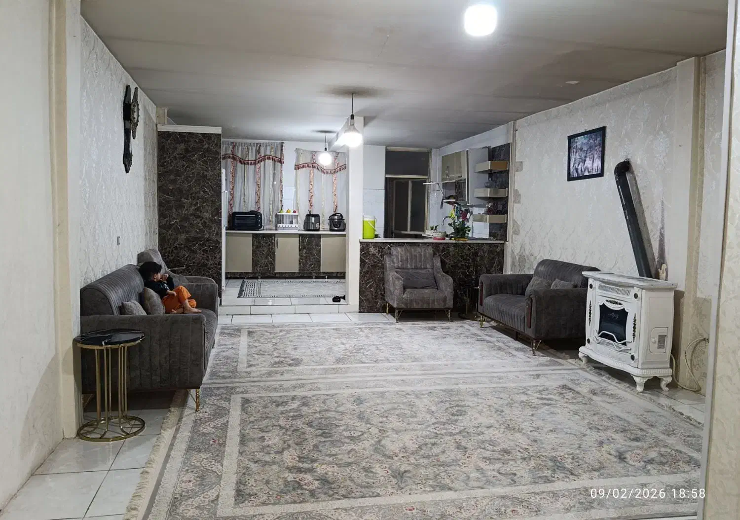یک واحد مسکونی