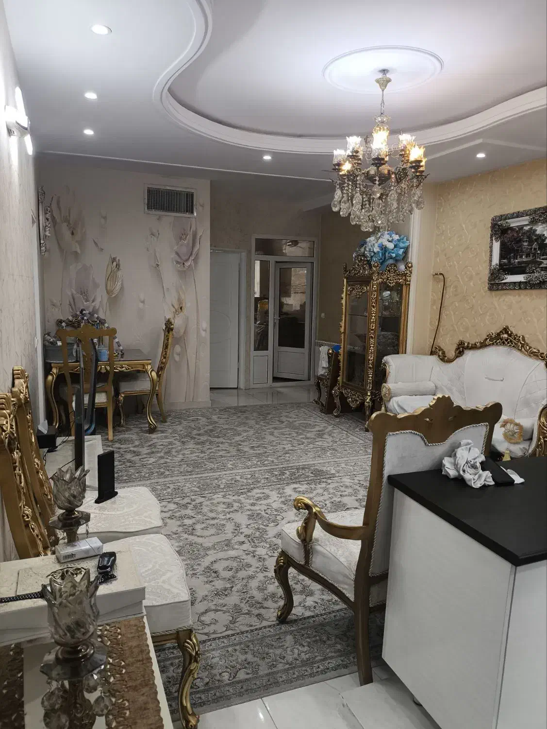 اجاره آپارتمان 60متر فول امکانات