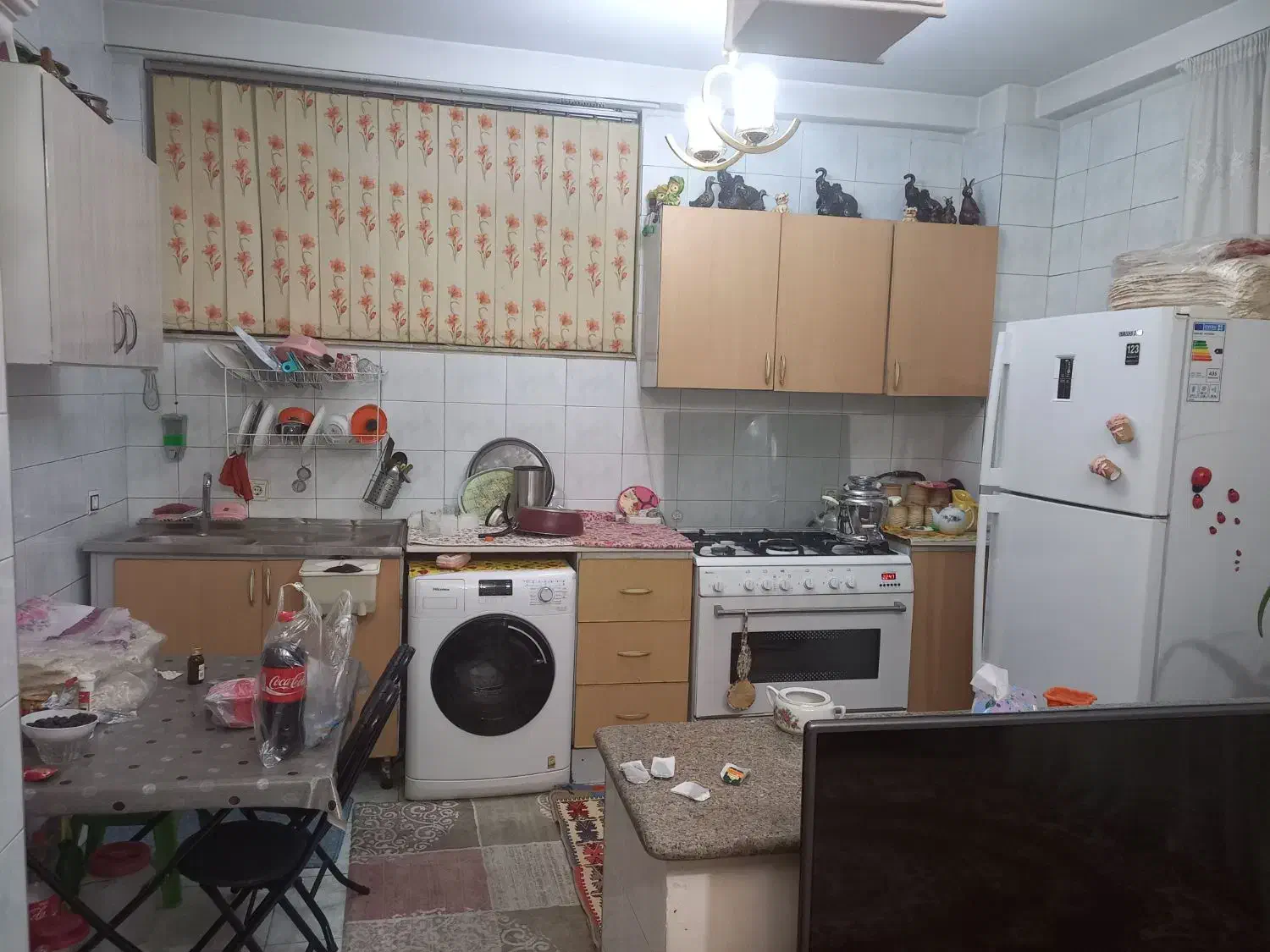 رهن و اجاره واحد ۷۷ متری در کوچه باغ