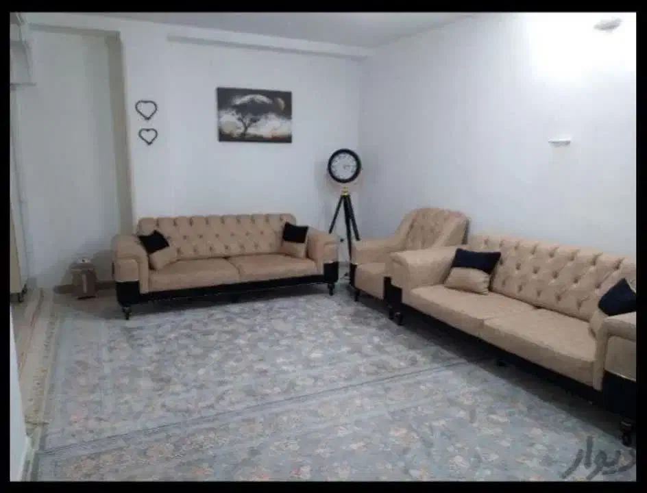 شهرک قائمیه ملت اول واحد خالی است