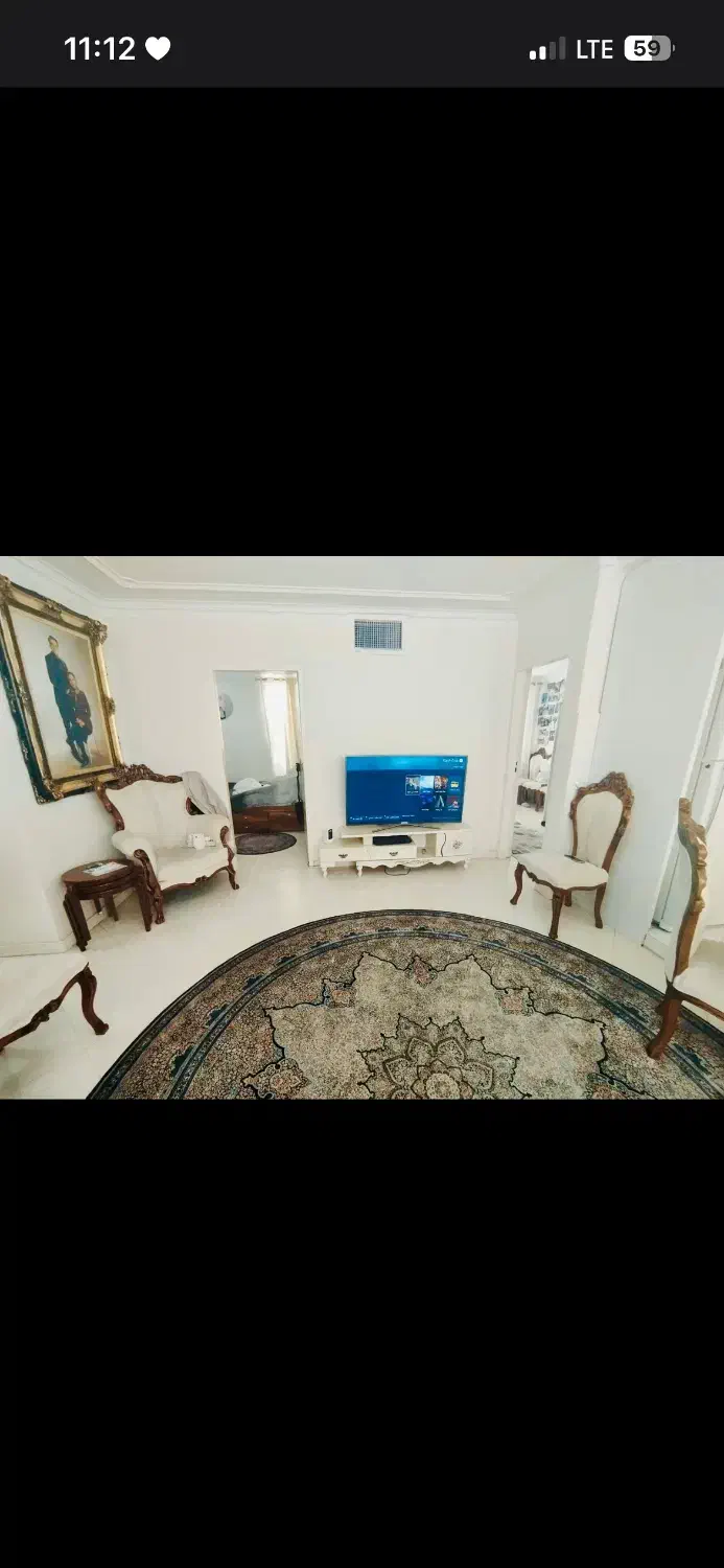 اپارتمان ۸۳ متری _تک واحدی_سرمایه گزاری