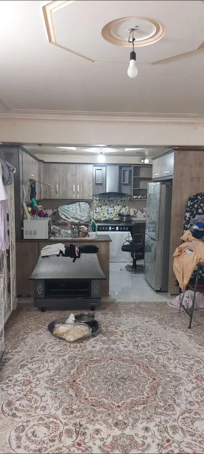 آپارتمان ۶۵ متری با پارکینگ و آسانسور