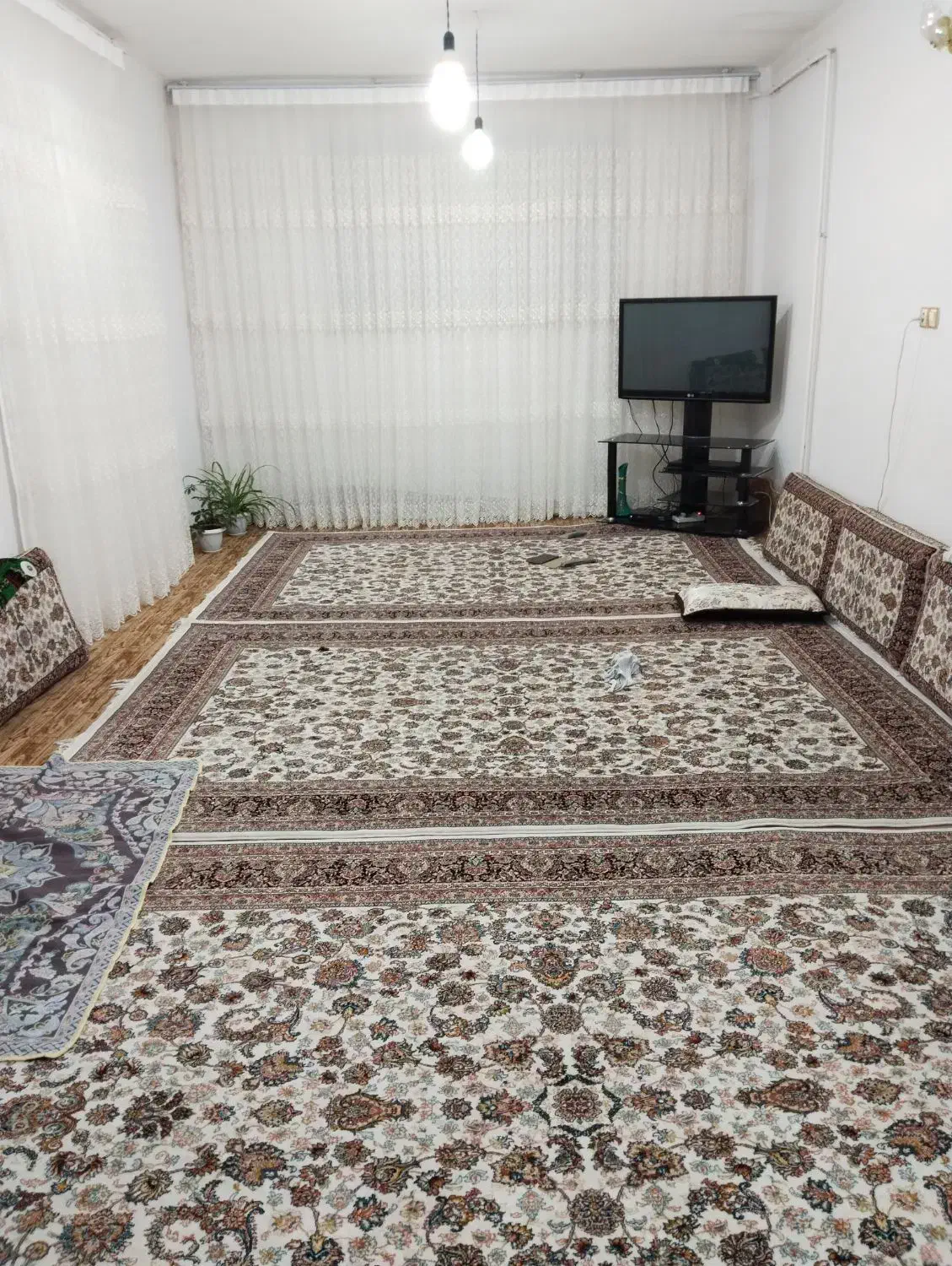 زمین مسکونی مابین دانا رحمتی و تازه آباد