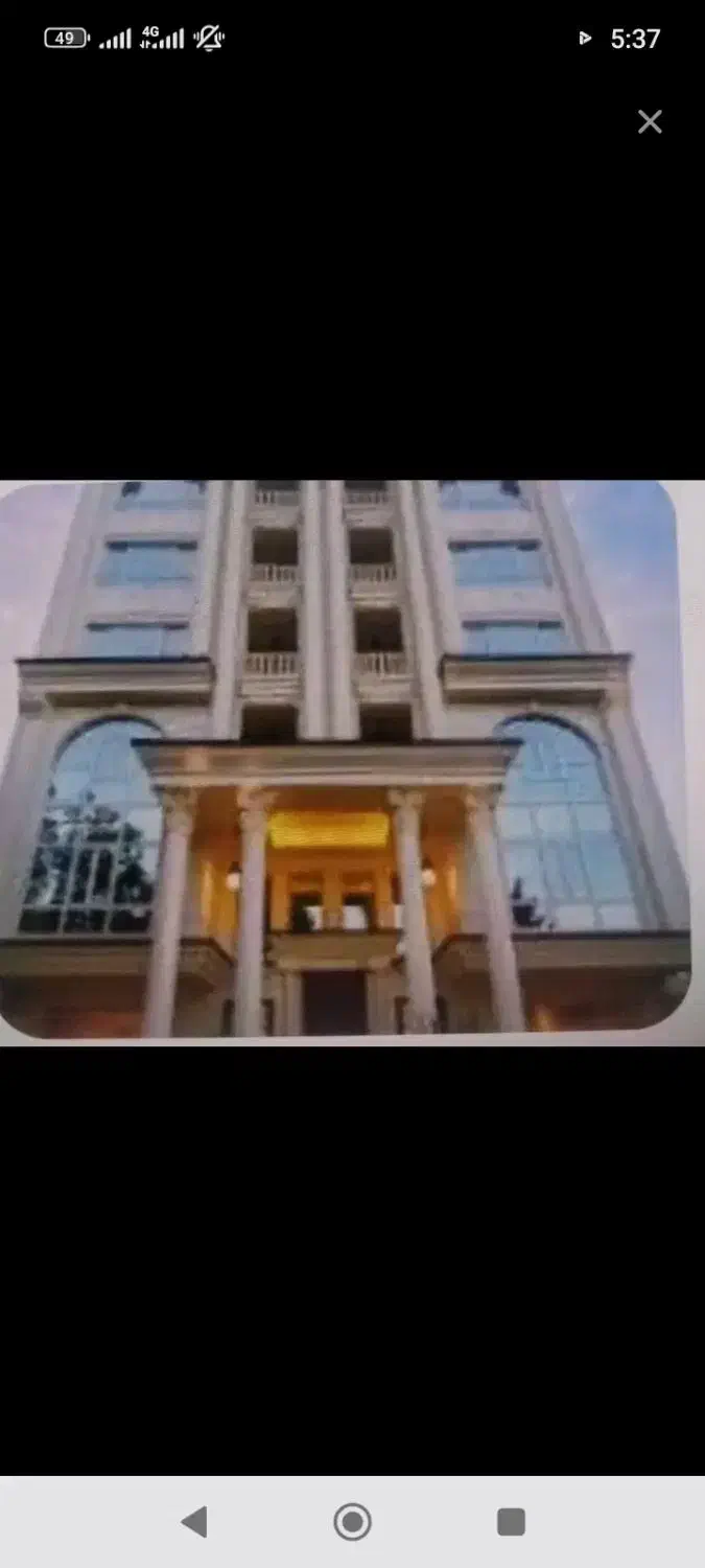 گاوخانه ۹۰ متر