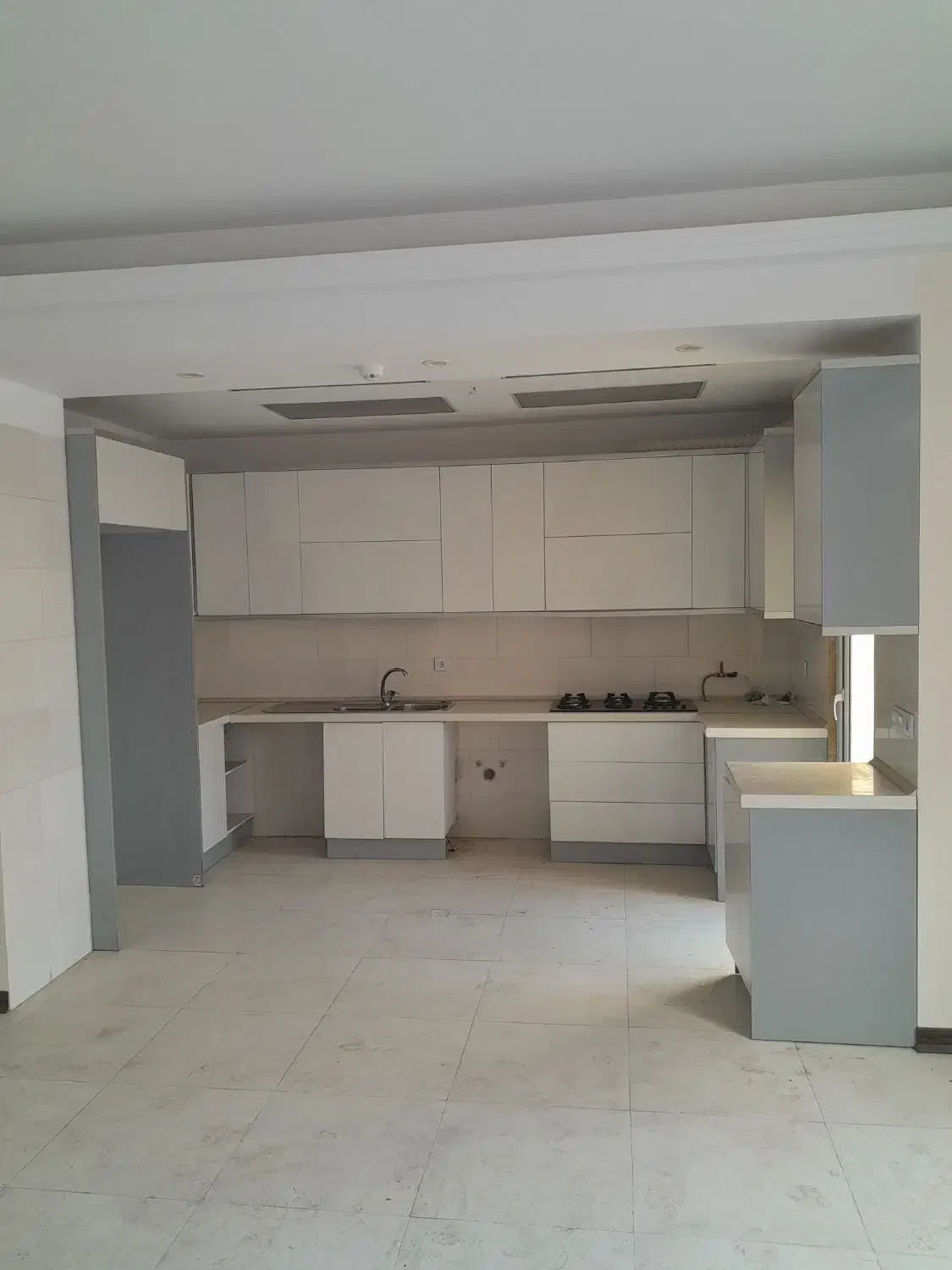 اجاره آپارتمان 55 متری گرمدره شاهدها