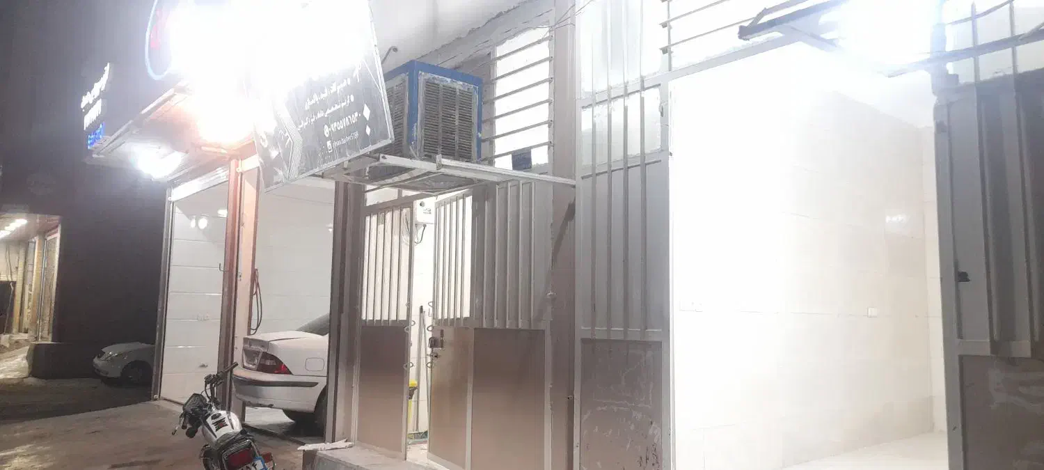 یک باب مغازه جهت اجاره در خیابان باقری باقری۲۷
