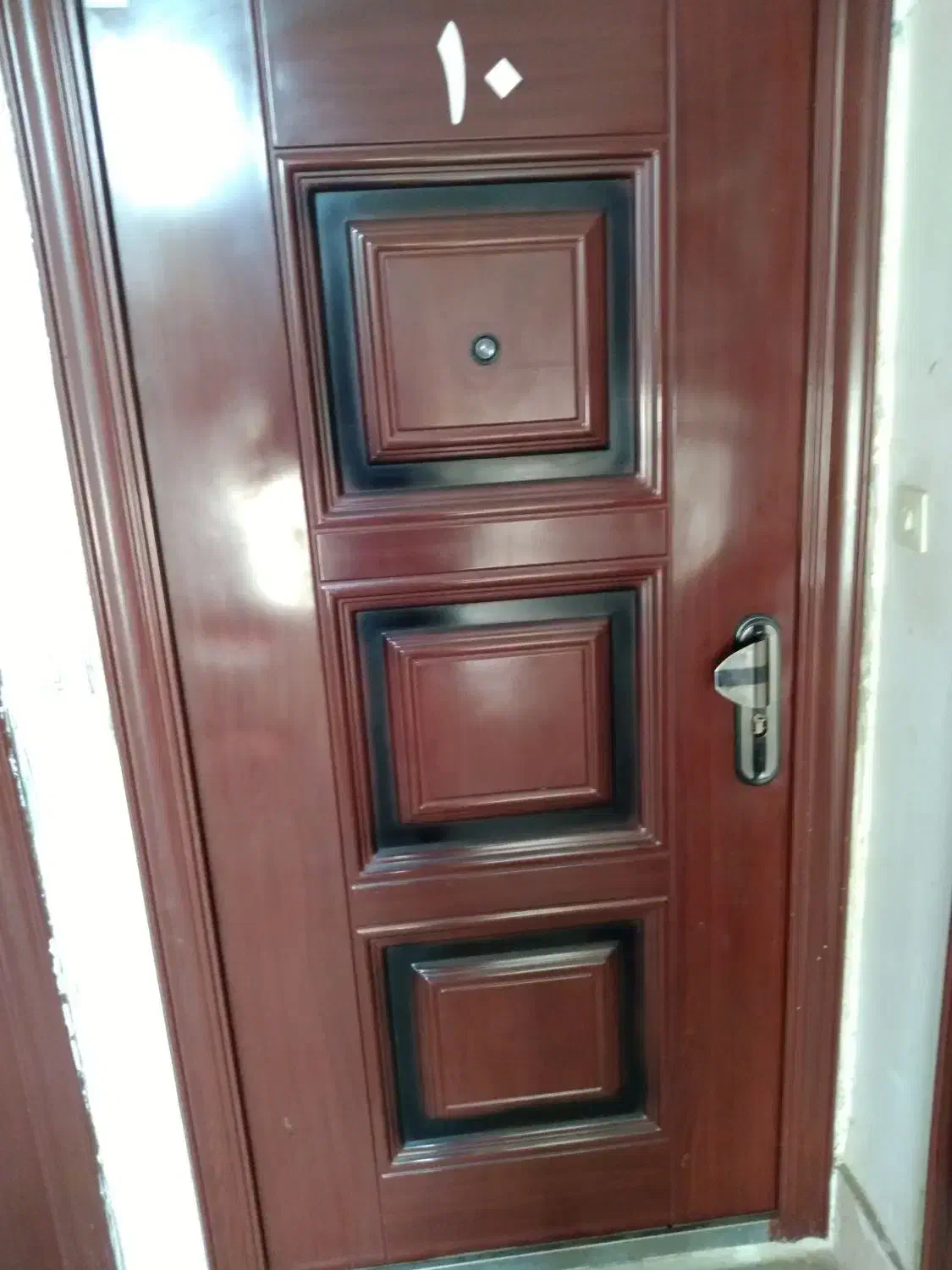 ۶۲مترابتدای شهرک نسترن ۳