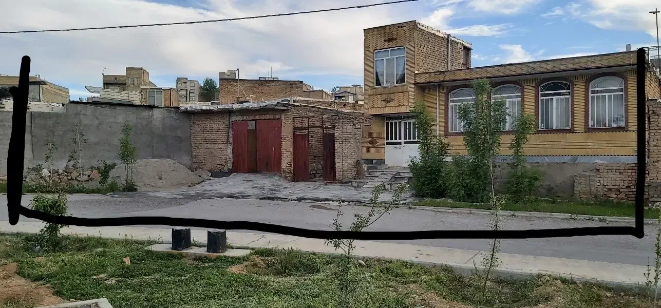 خانه ویلایی