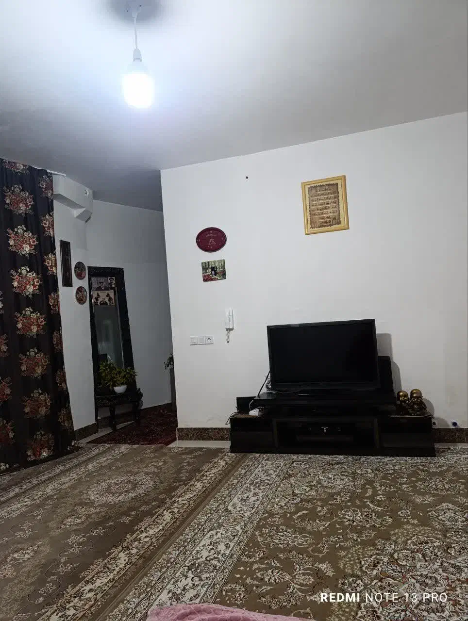 آپارتمان اجاره ای ۶۰ متر طبقه همکف بدون خواب