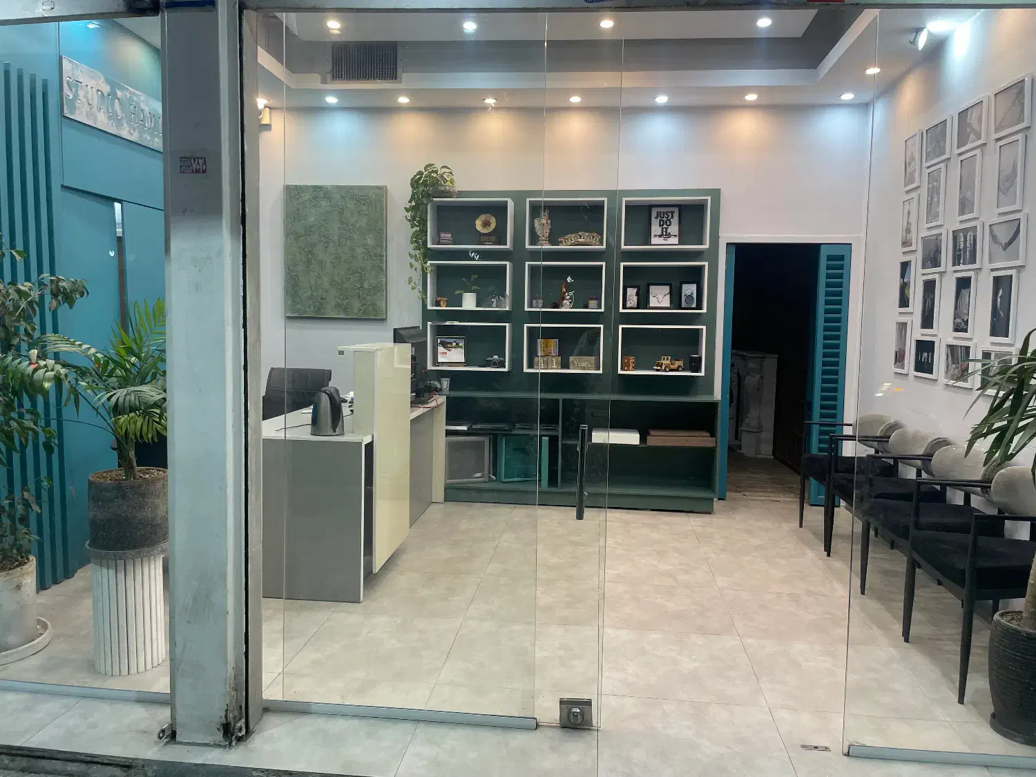 اجاره مغازه ۱۱۰ متری محدوده بهار تهرانپارس