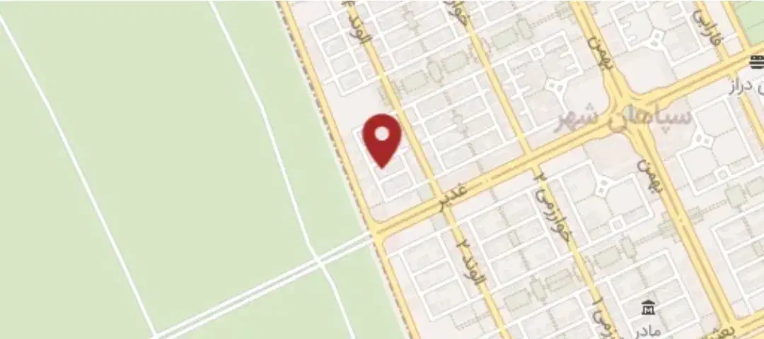 فروش زمین سپاهانشهر فاز ۲