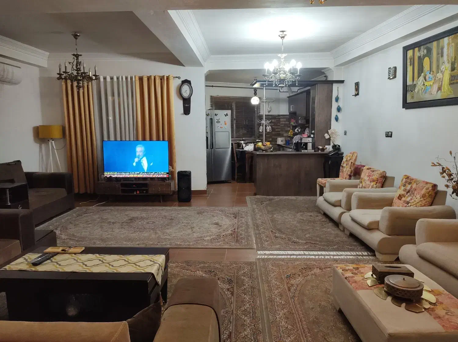 خانه دوبلکس به همراه سوییت کاملا مجزا