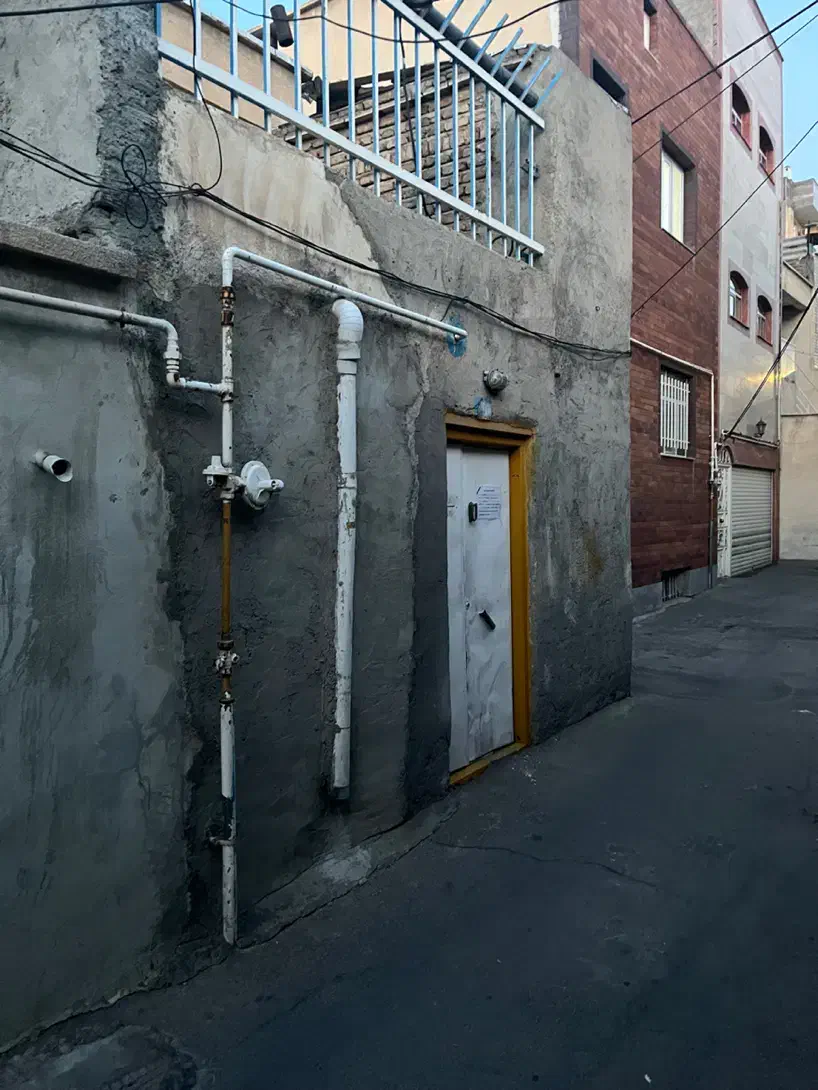 خانه 50 متری ابوریحان