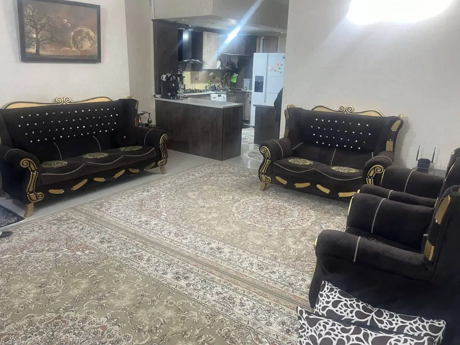 رهن کامل واحد بزرگ مسکن مهر