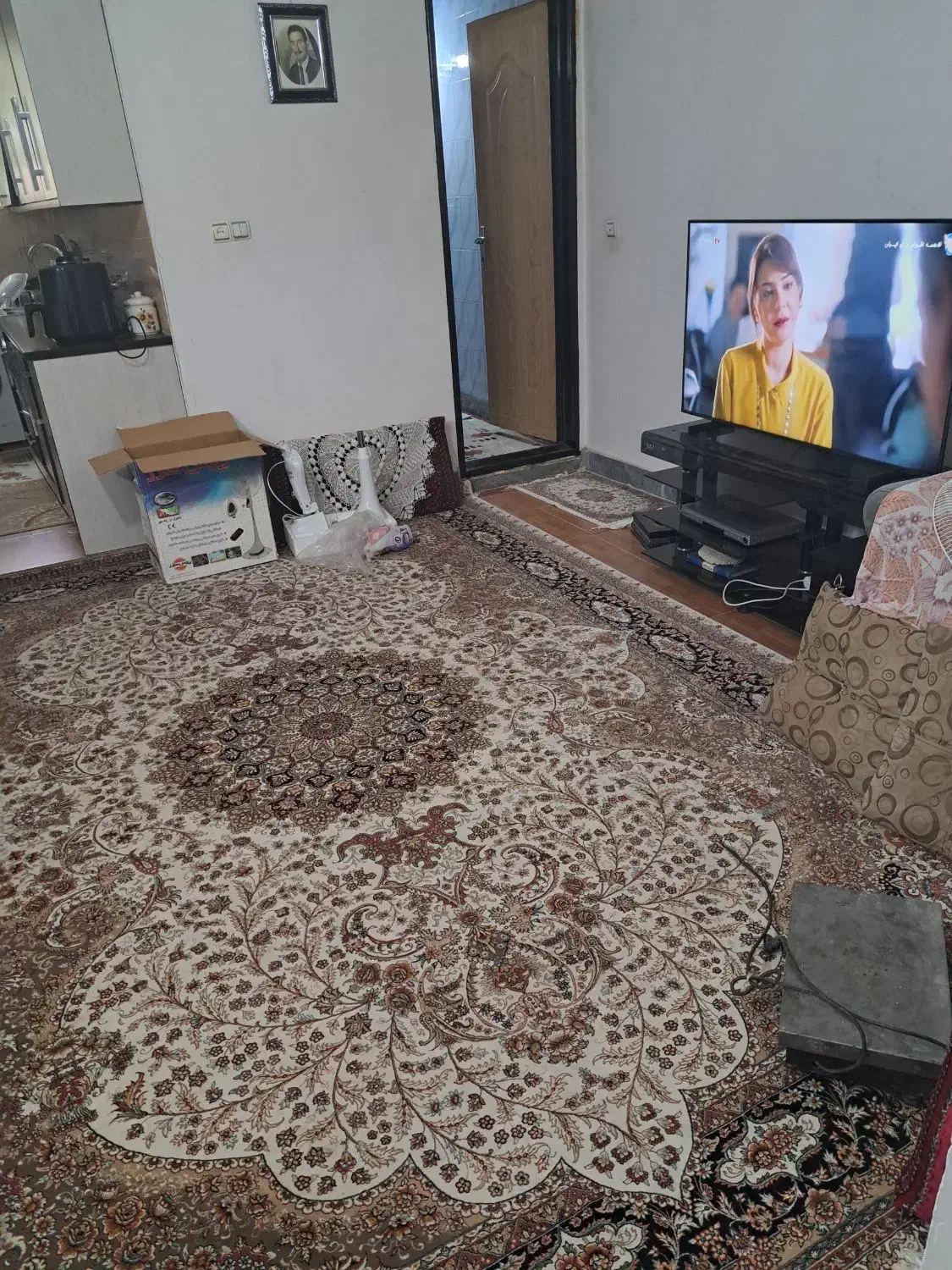 ۶۴ متری طبقه۲ تخلیه