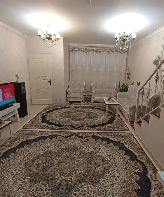 یاغچیان خانه دربستی سه طبقه بکجا