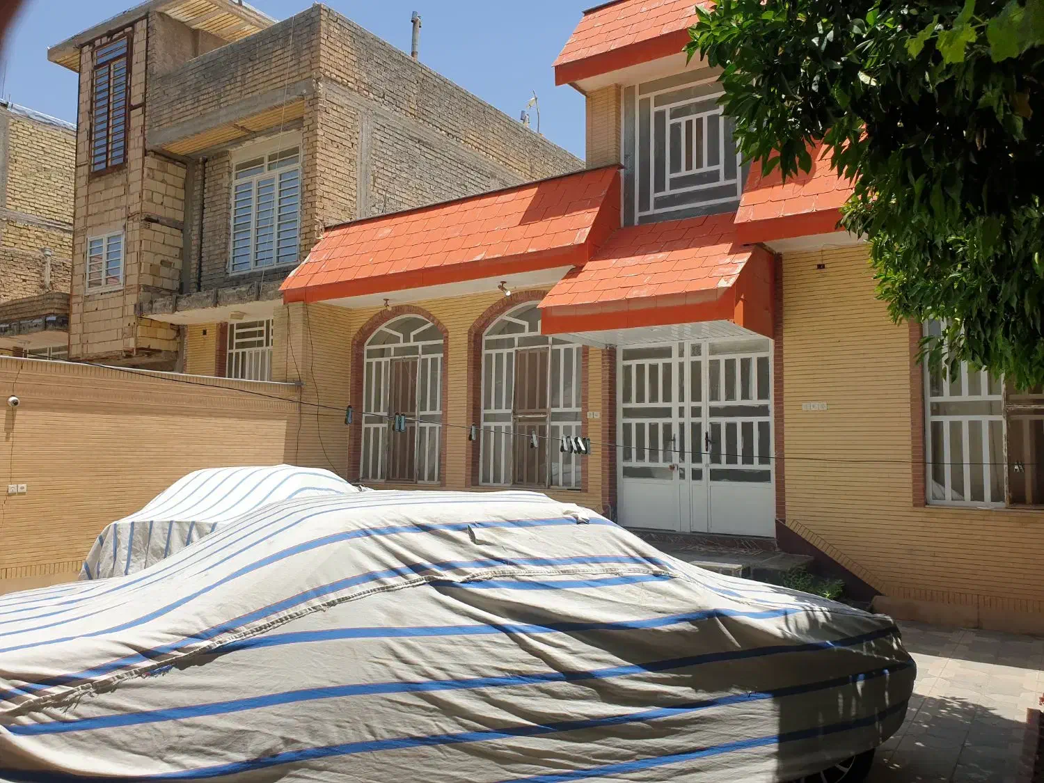 شهرک بفنشه (300 متری)