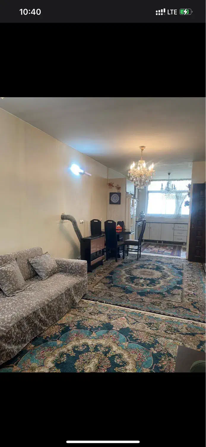 آپارتمان ۶۰ متری شکوفه تک واحدی