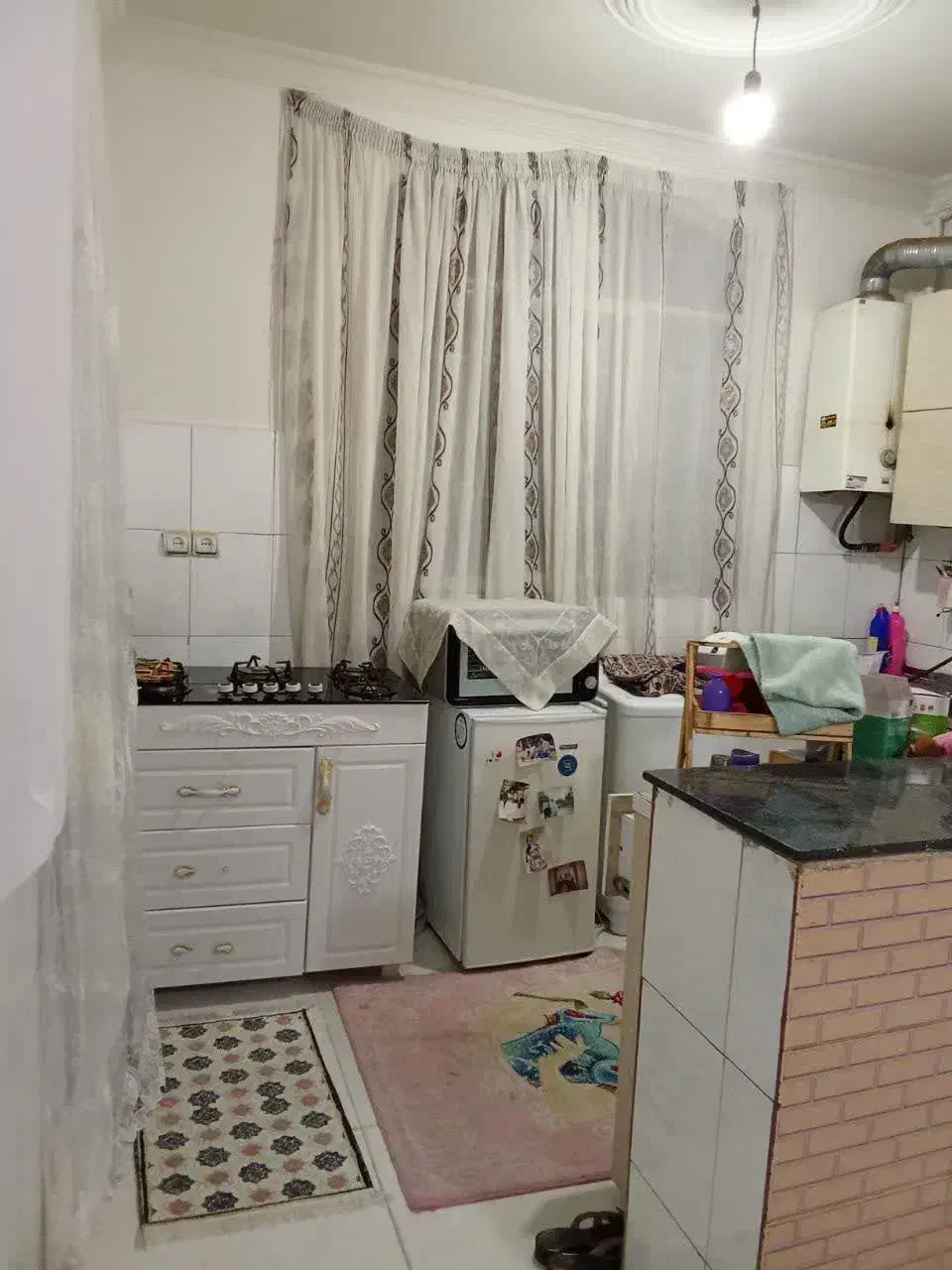 واحد مسکونی ب متراژ ۵۰ متر واقع در فردوسیه