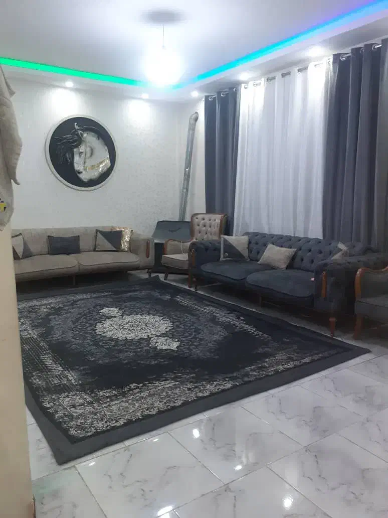 خانه ۶۵ متر با حیاط خلوت