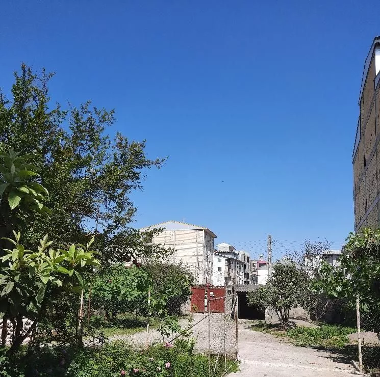 در مرکز شهر محیطی آرام