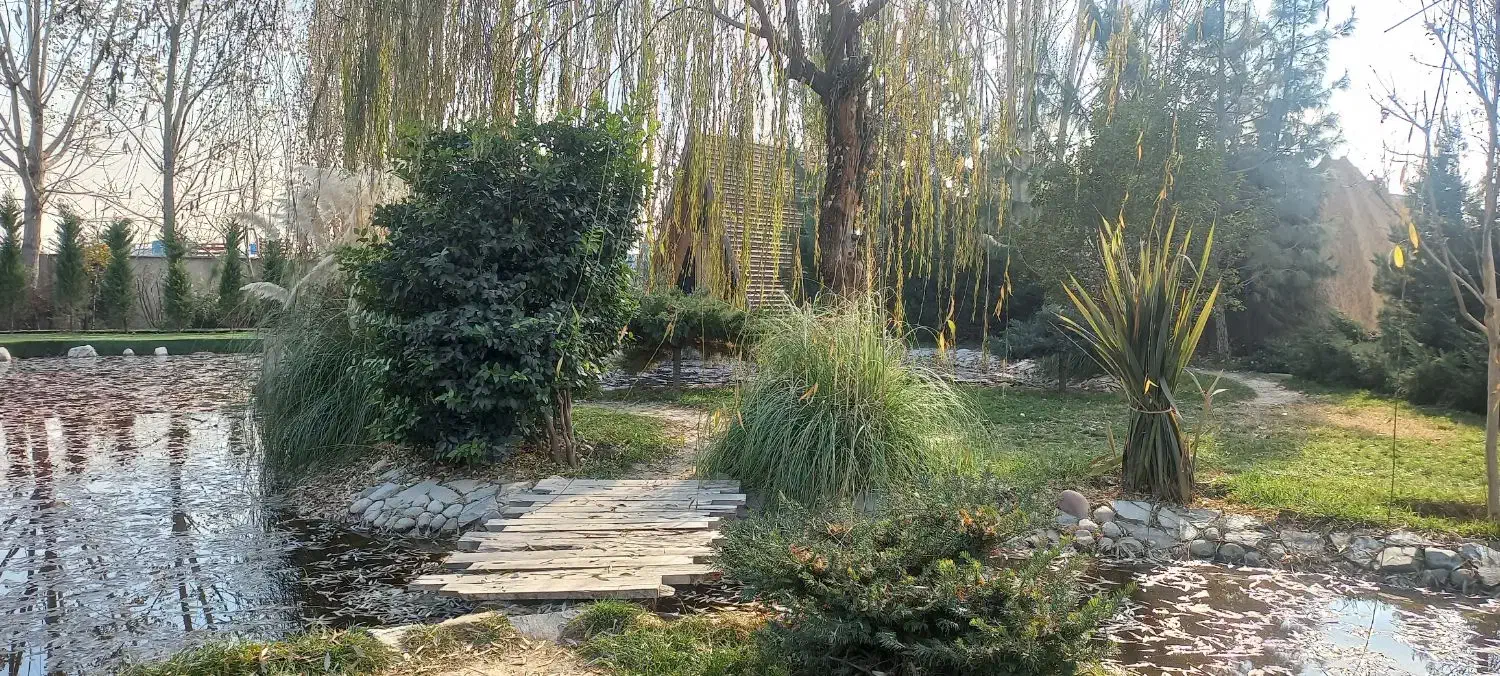 ملک مسکونی