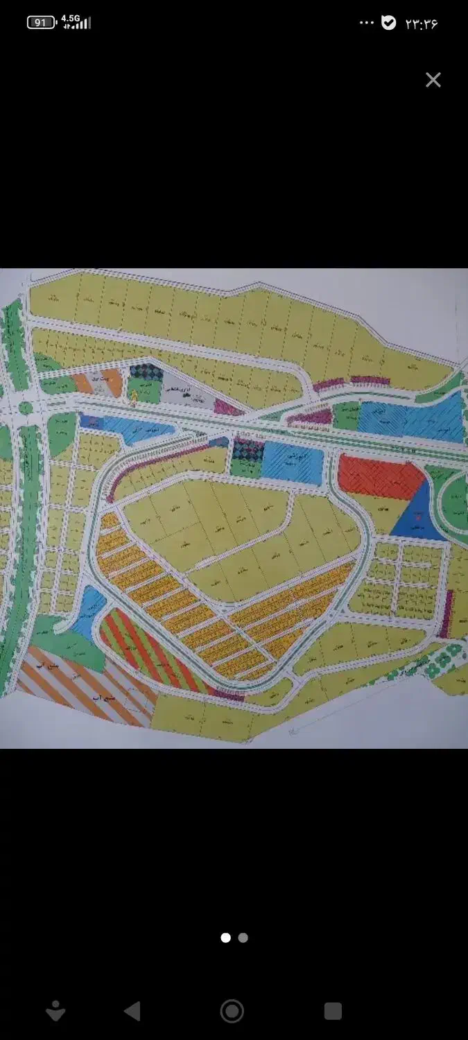 قطعه 180متری در اندیشه صدرا شیت b