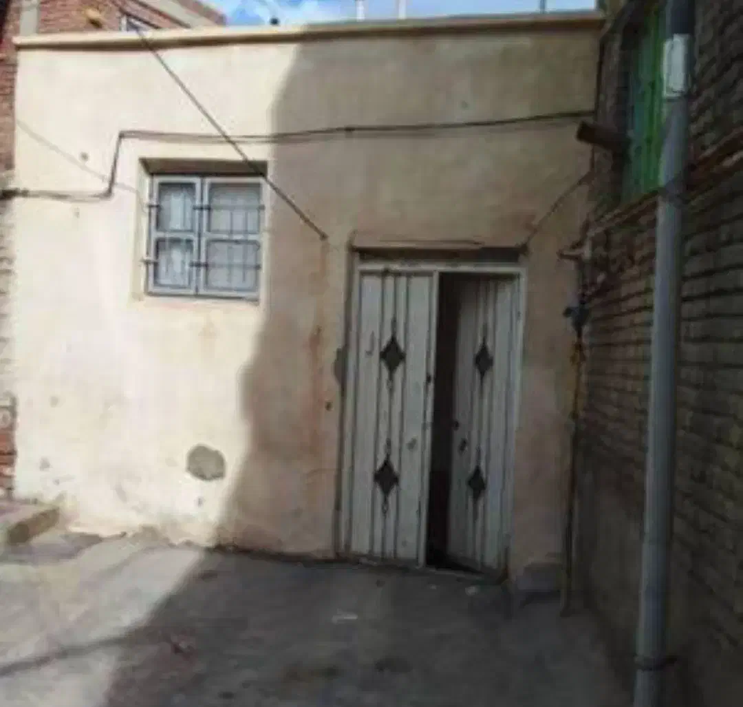 ۲عدد خانه کلنگی دربست کنار هم گلستان ۱۳