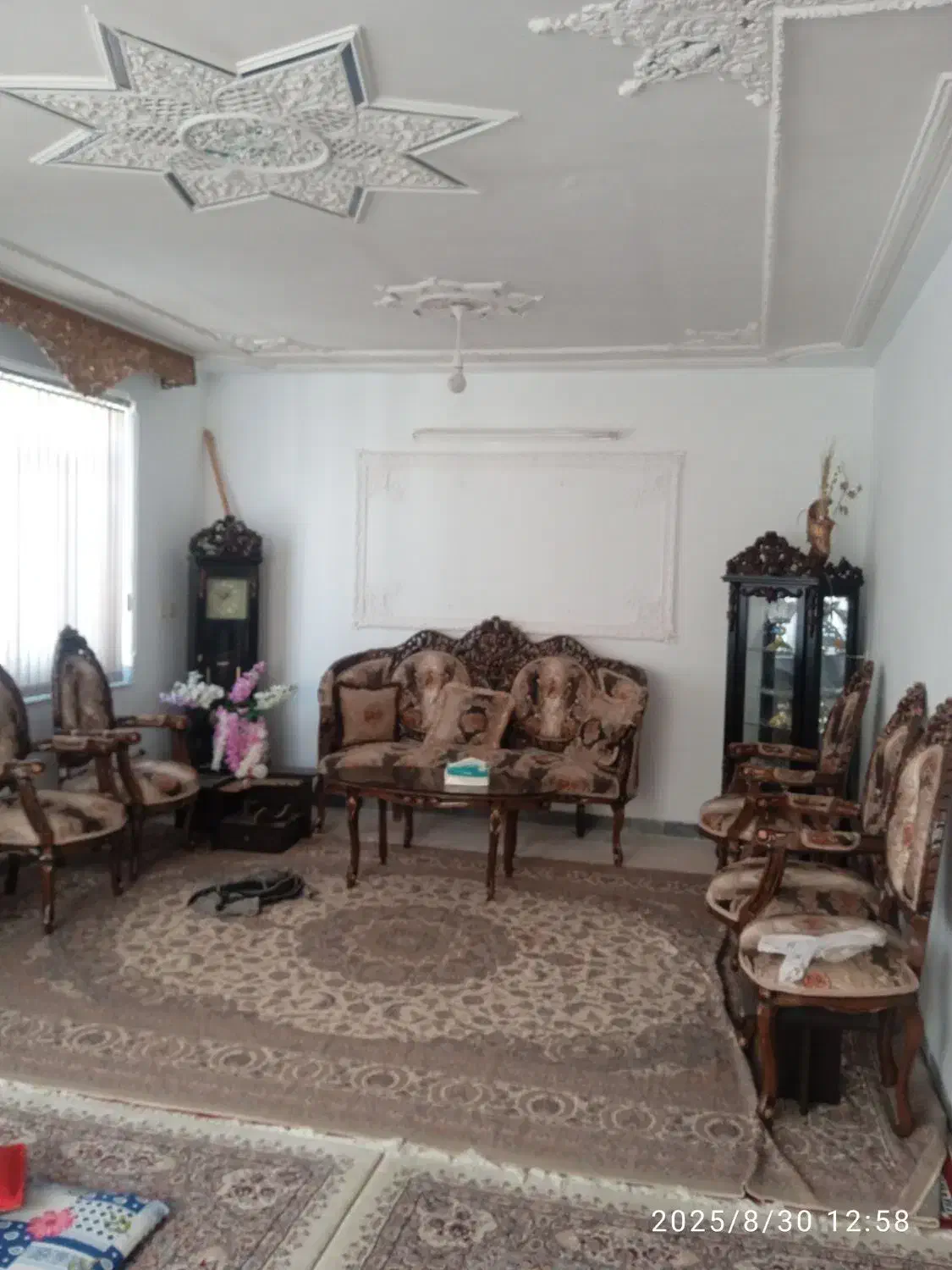 اجاره مسکونی ویلایی سه خوابه